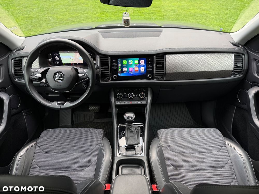 Skoda Kodiaq 2.0 TDI 4x4 Style DSG - 8