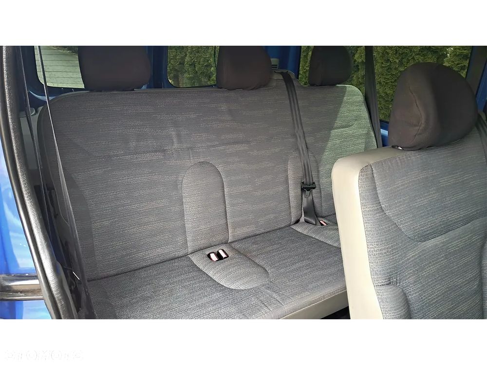 Renault Trafic Passenger Pack Clim - 20