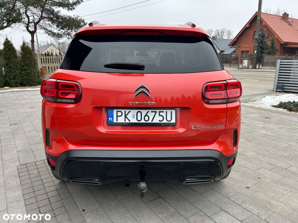 Citroën C5 Aircross Pure Tech 130 S&S SHINE - 8