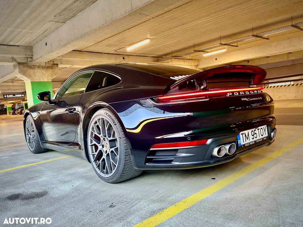 Porsche 911 4S PDK - 2