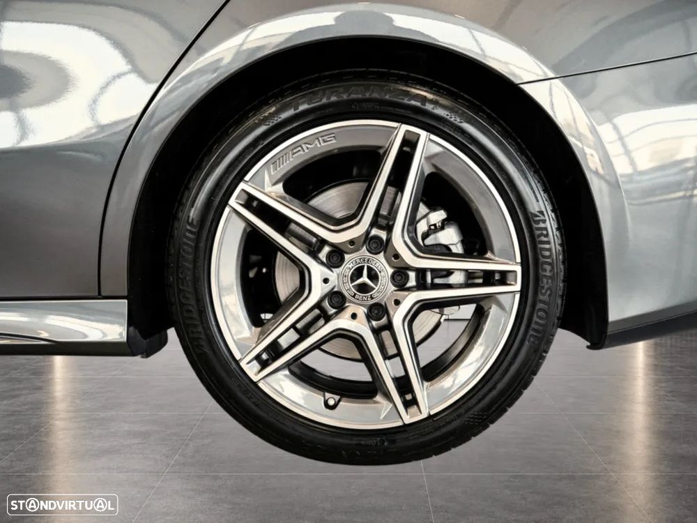 Mercedes-Benz A 200 AMG Line Aut. - 20