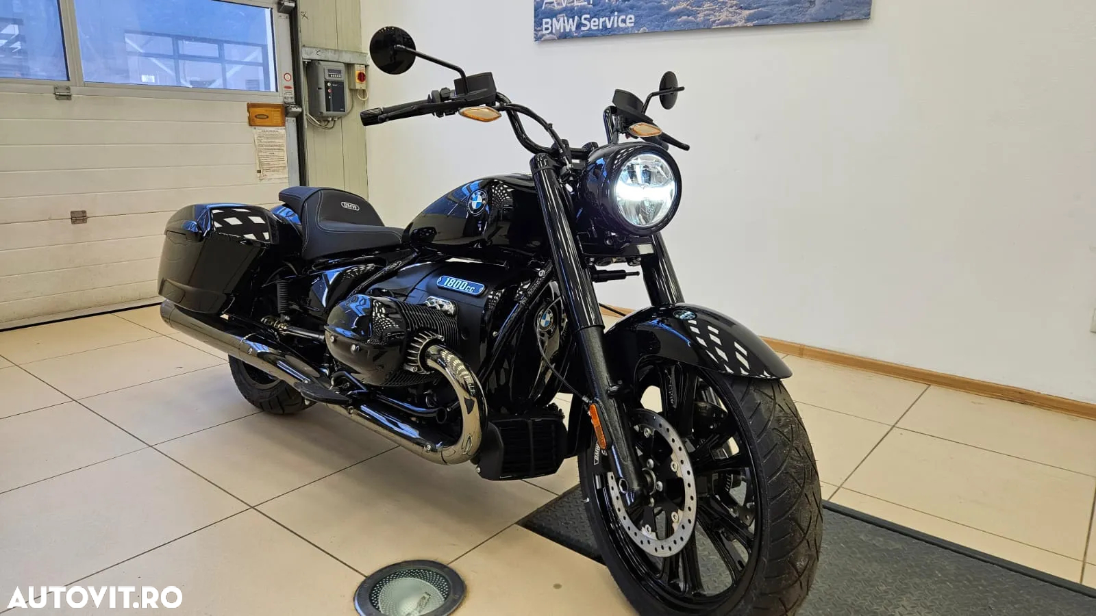 BMW R1850R - 3