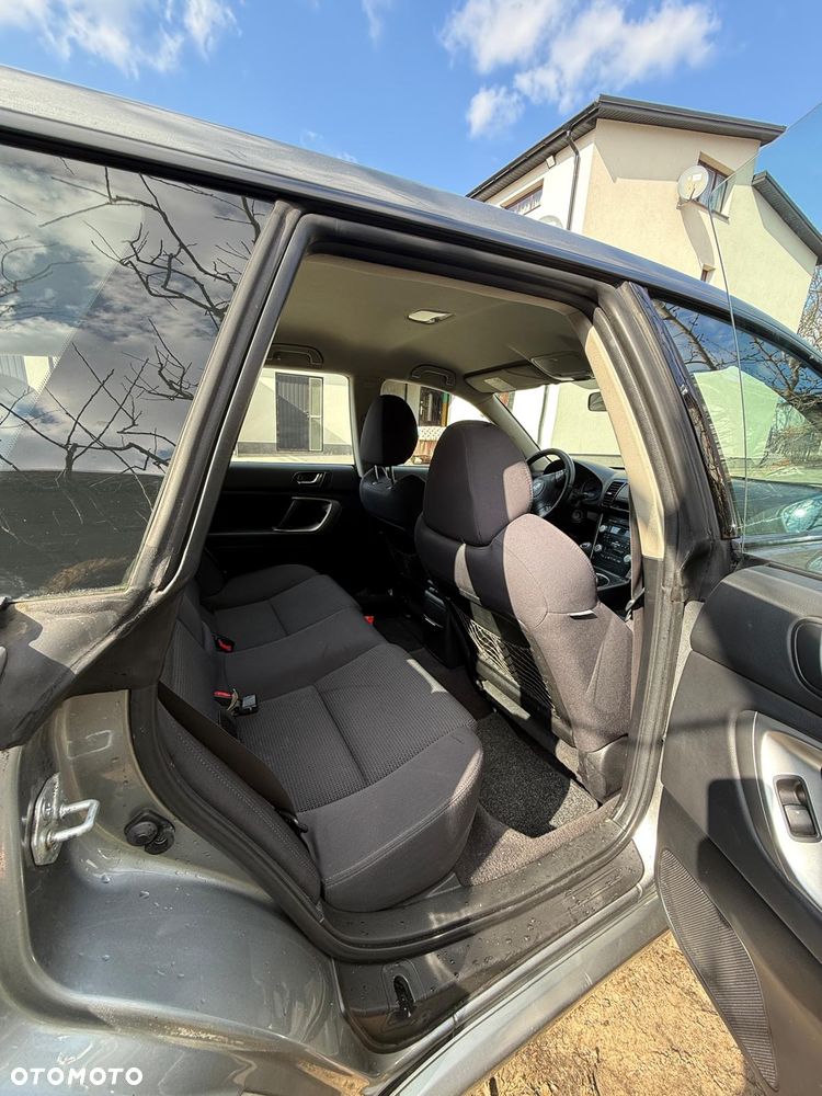 Subaru Legacy 2.0RA HID - 9