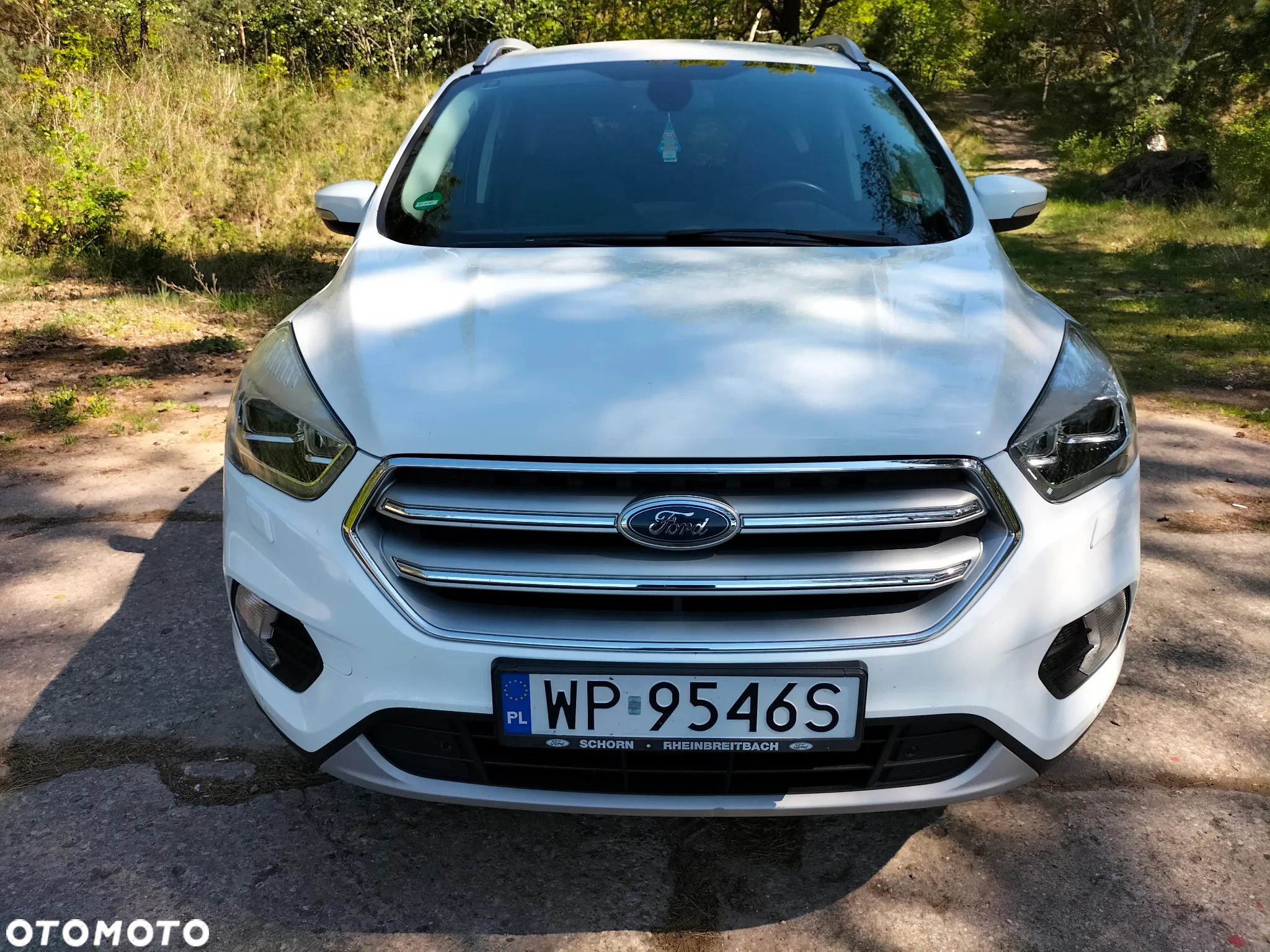 Ford Kuga 1.5 EcoBoost 2x4 Titanium - 18
