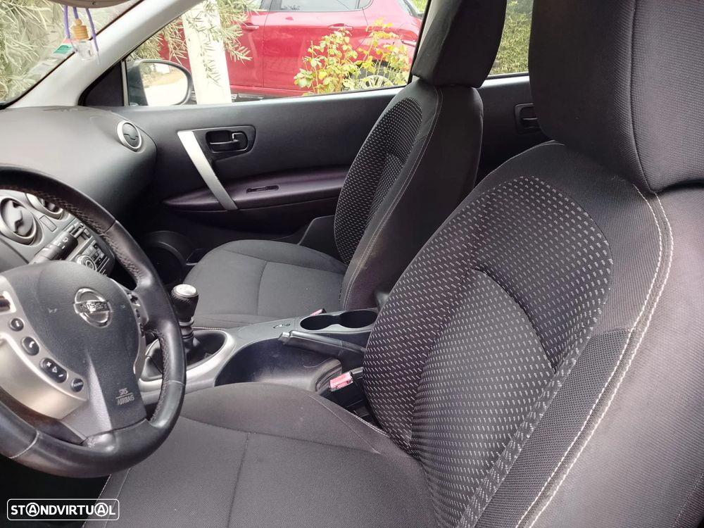 Nissan Qashqai 1.5 dCi Acenta - 4