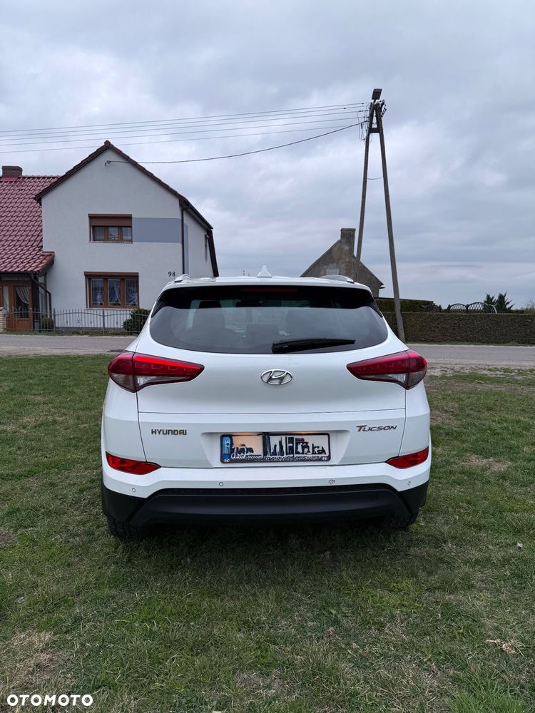 Hyundai Tucson 1.6 GDi Comfort 2WD - 4