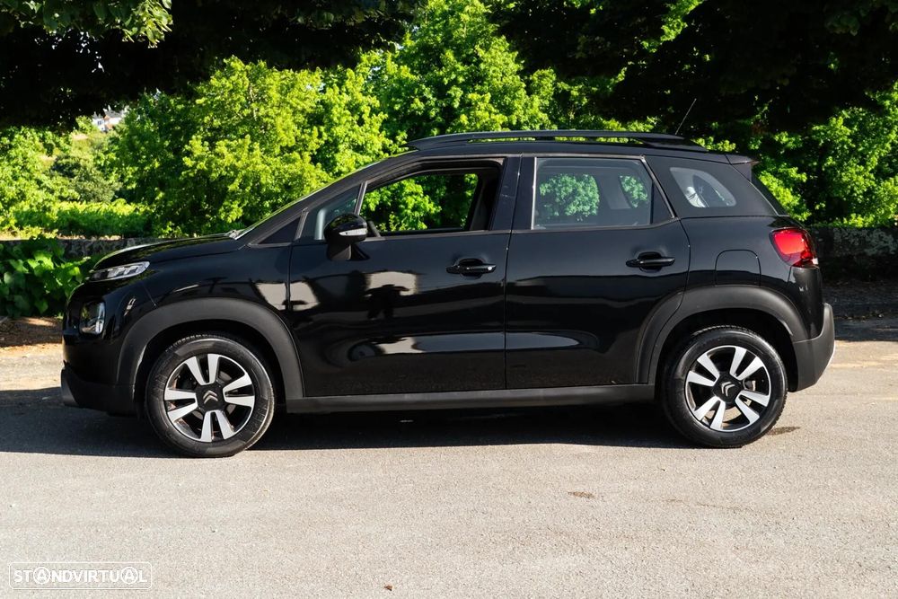 Citroën C3 Aircross 1.6 BlueHDi Feel - 32