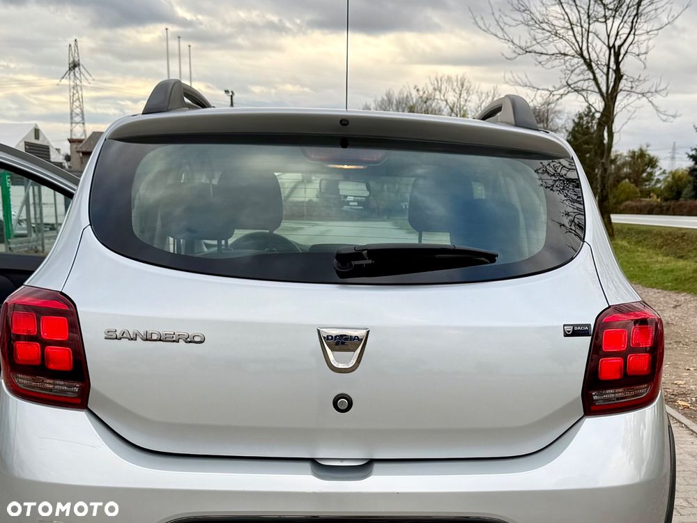 Dacia Sandero Stepway 1.0 SCe Open - 25