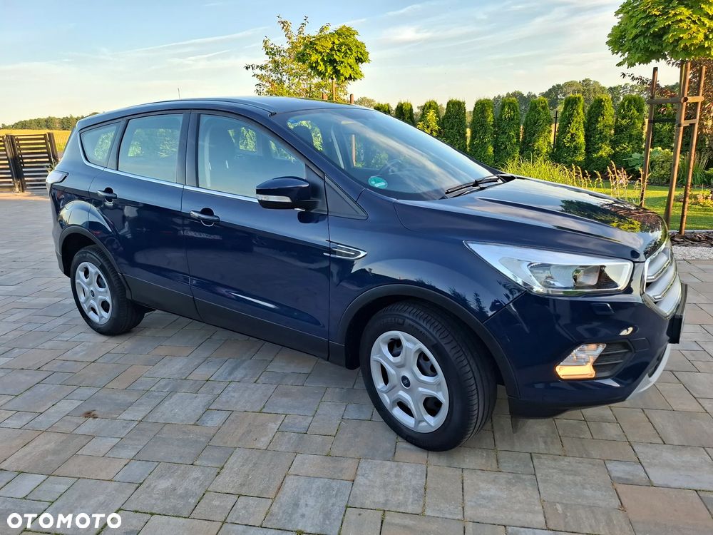 Ford Kuga 1.5 EcoBoost 2x4 Cool & Connect - 26