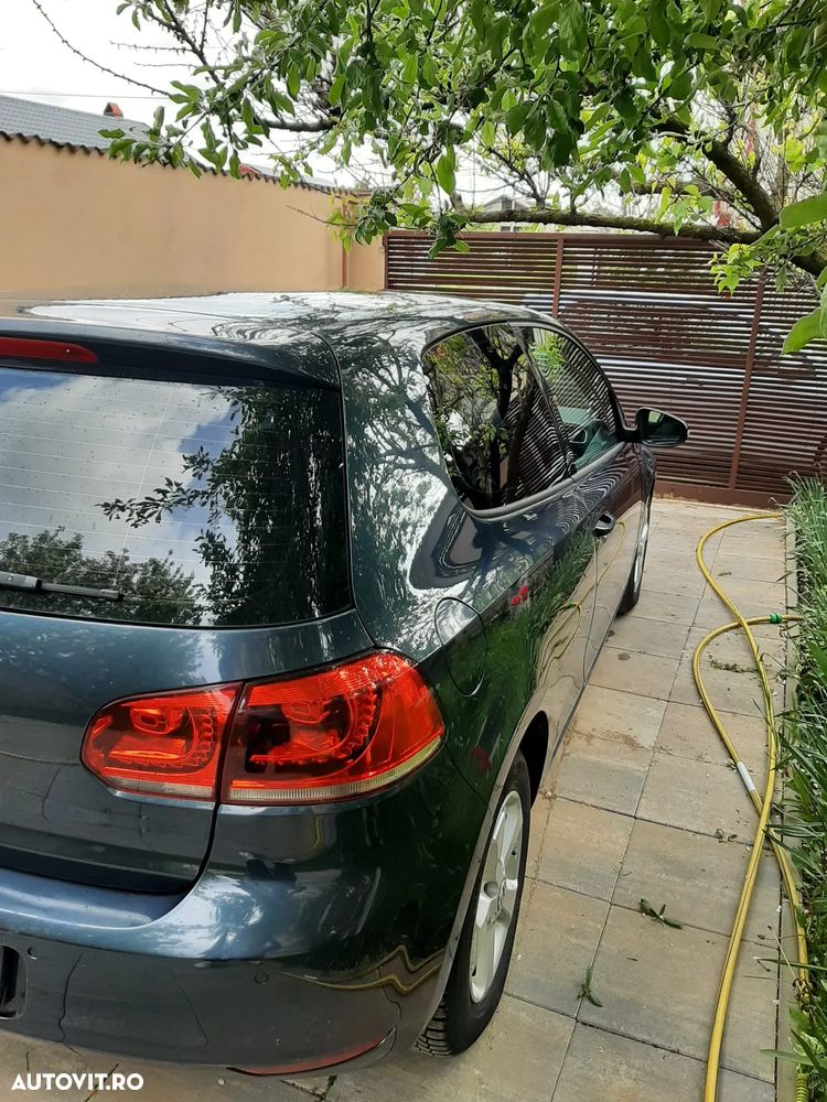 Volkswagen Golf 1.2 TSI MATCH - 5