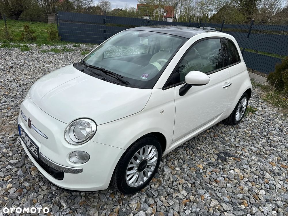 Fiat 500 1.2 Dualogic Lounge - 2