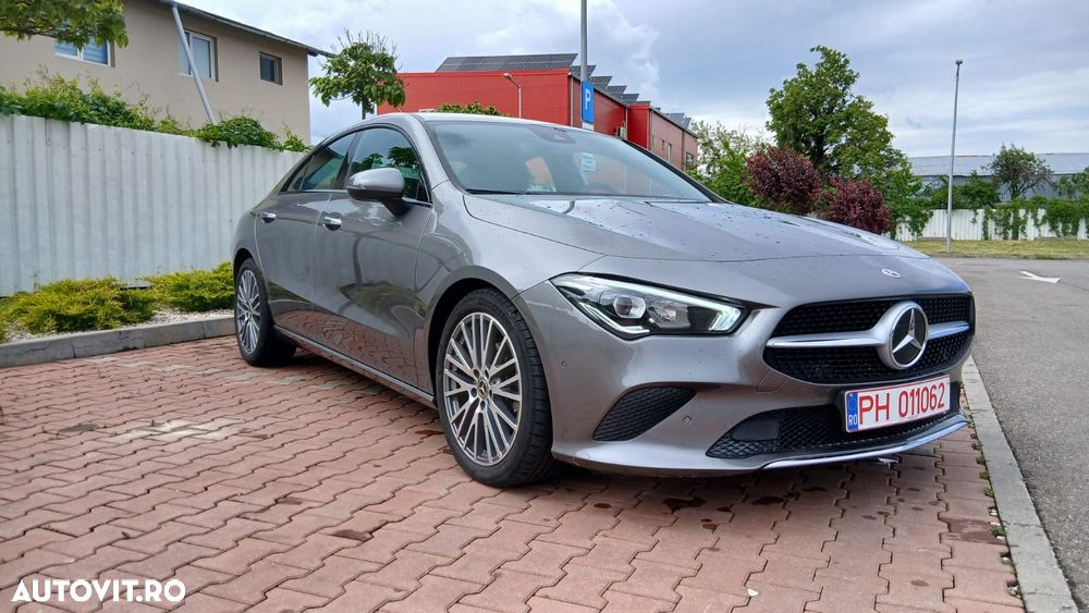Mercedes-Benz CLA 180 7G-DCT Edition Progressive Line - 3