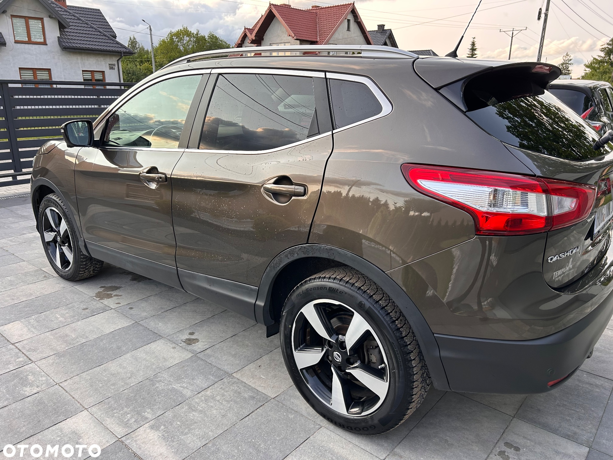 Nissan Qashqai 1.2 DIG-T Tekna - 12