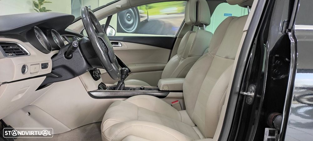 Peugeot 508 SW 2.0 HDi Allure J18 - 17