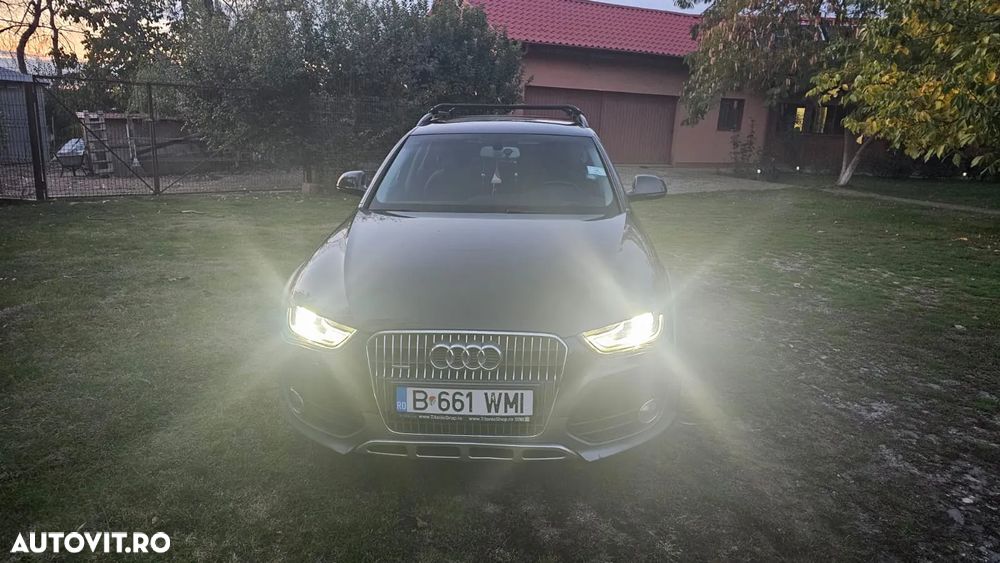 Audi A4 Allroad 2.0 TDI Quattro S tronic - 24