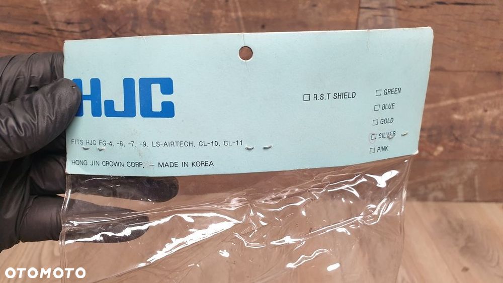 Wizjer Szyba Kasku HJC Seria FG / CL / LS-Airtech - 6
