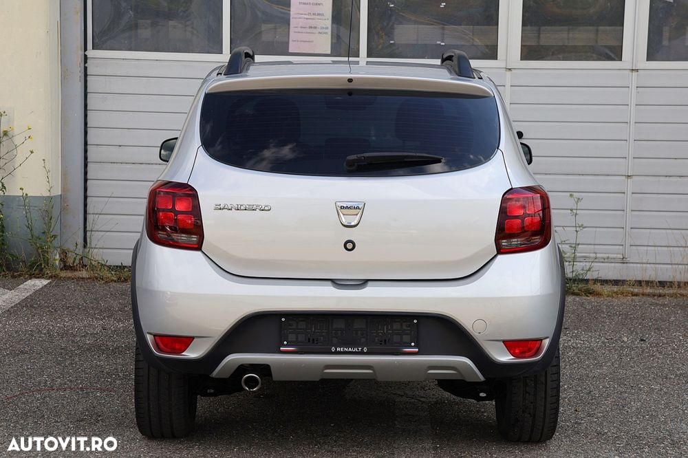 Dacia Sandero 0.9 TCe Laureate - 6