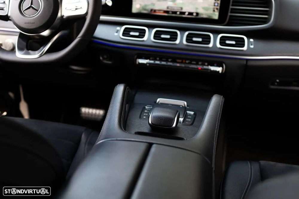 Mercedes-Benz GLE 350 - 16