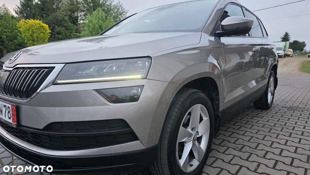 Skoda Karoq 1.5 TSI DSG Style - 14