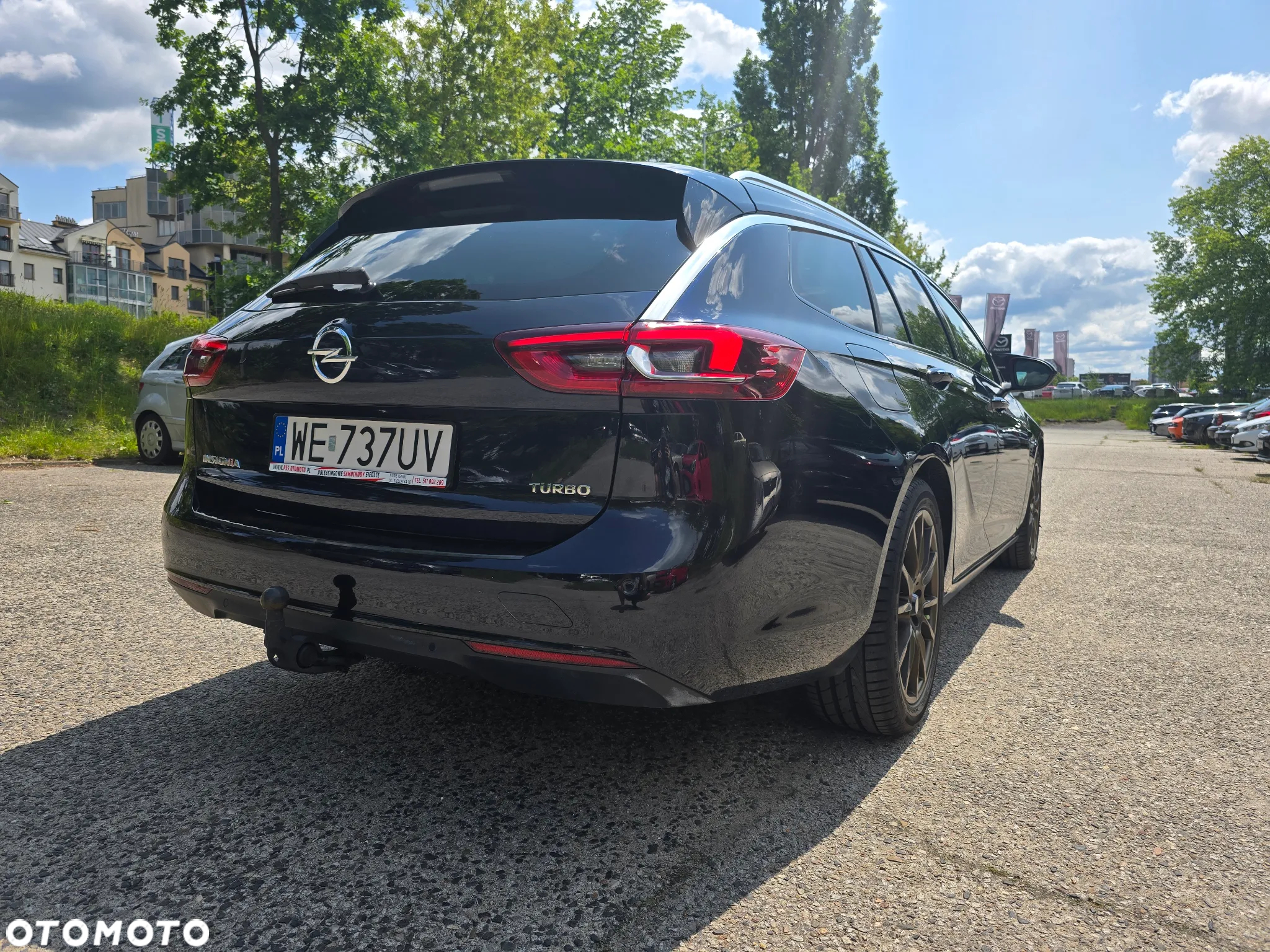 Opel Insignia 1.5 T Innovation S&S - 8