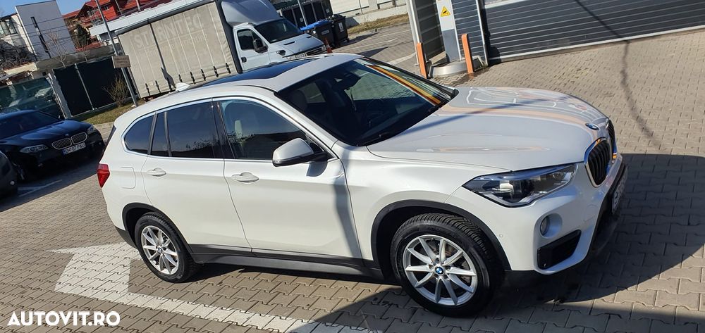 BMW X1 xDrive20d Aut. Advantage - 3