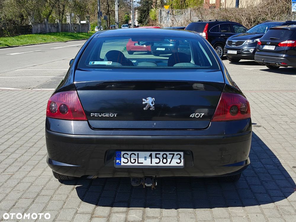 Peugeot 407 1.8 SR Komfort - 12
