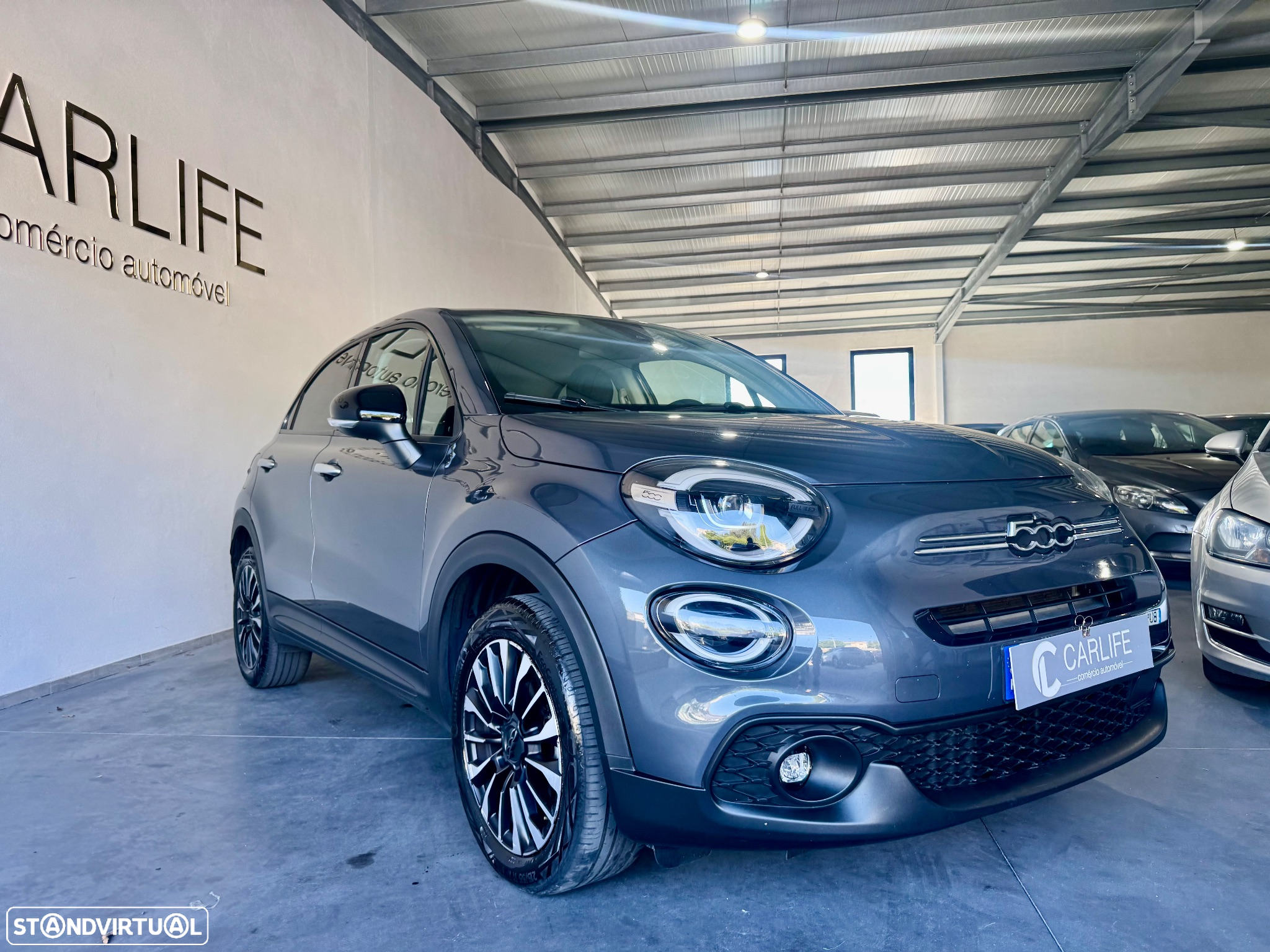 Fiat 500X 1.3 MJ Lounge - 13