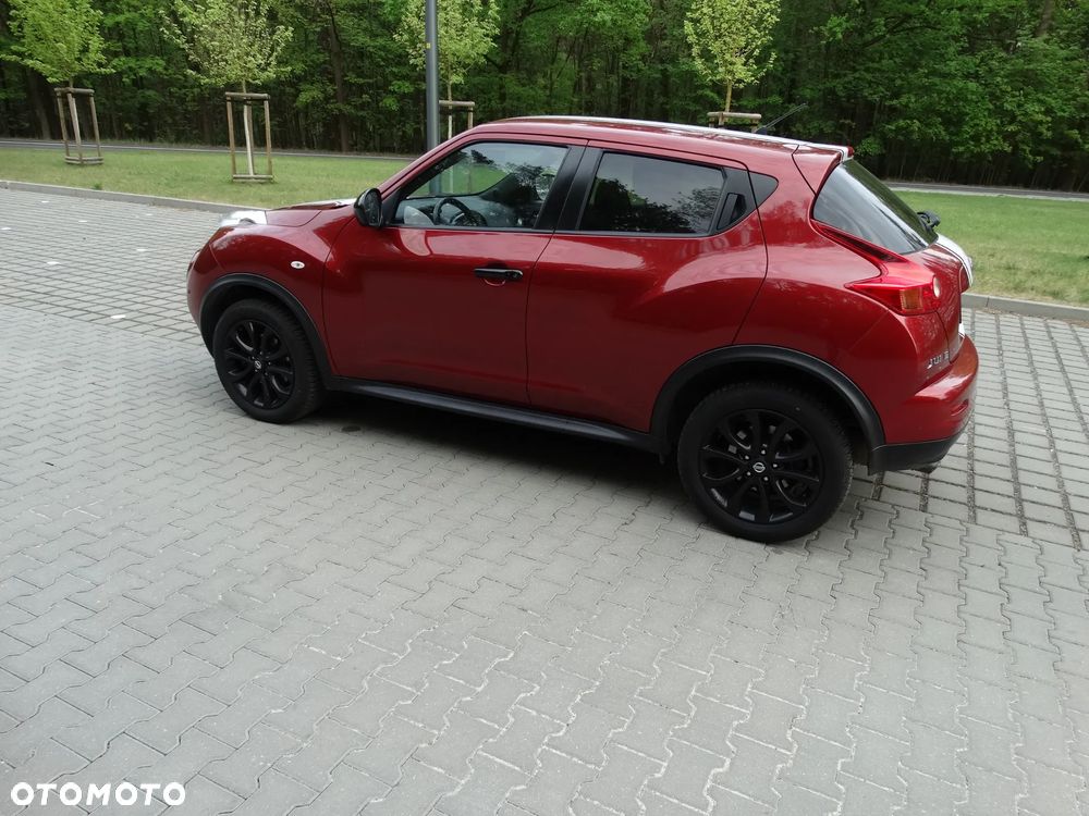 Nissan Juke 1.6 T Tekna - 16