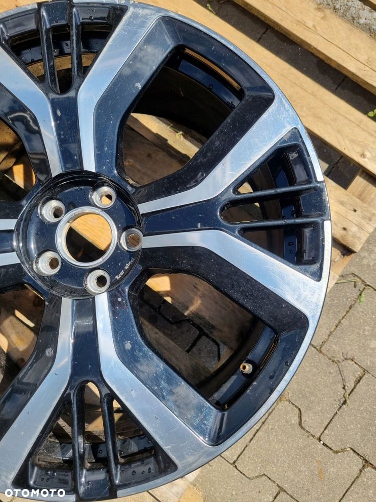 felga volvo polestar 9j et 53 - 2