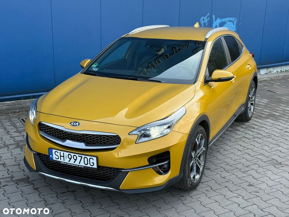 Kia XCeed 1.5 T-GDI Business Line - 1