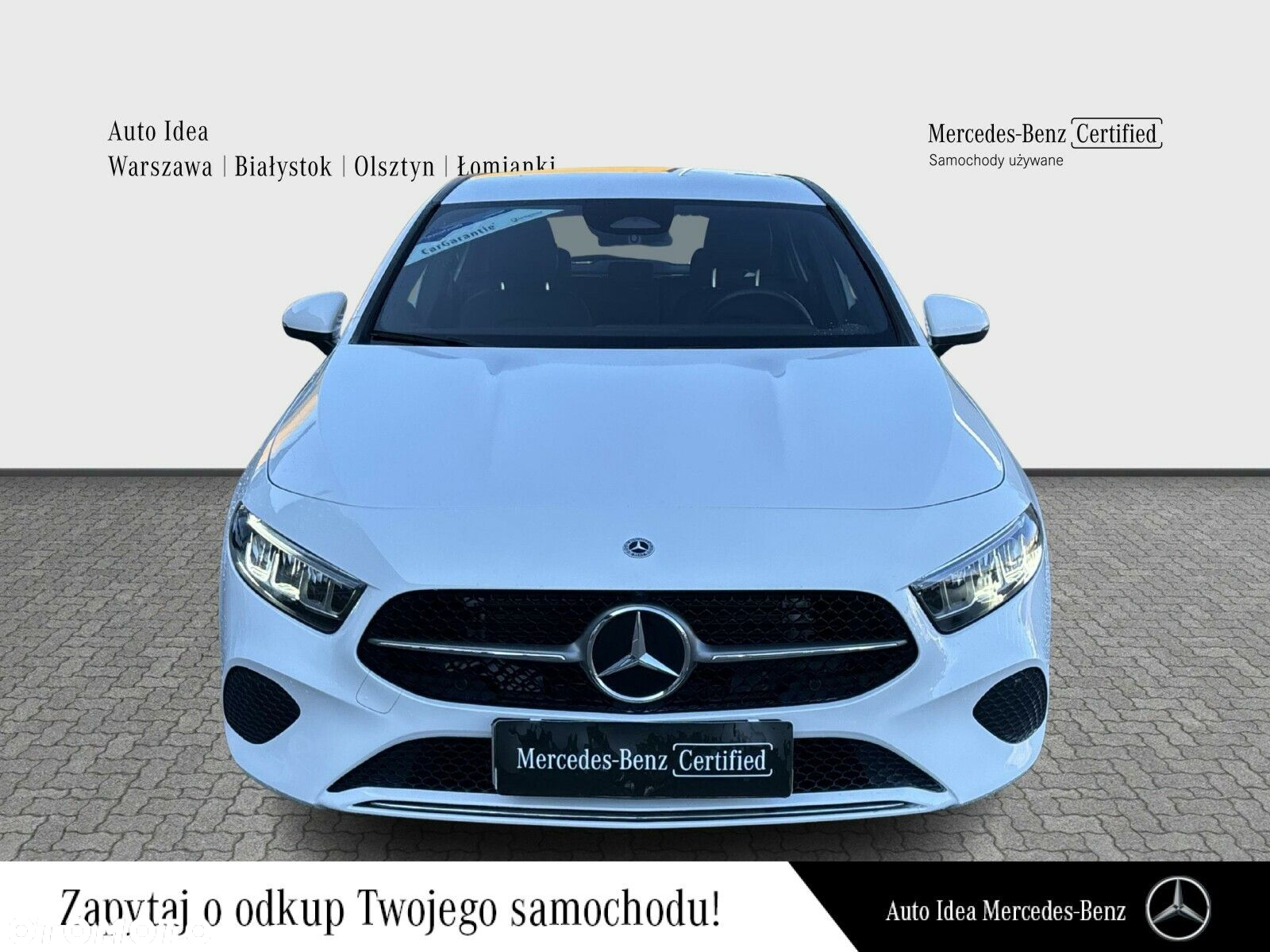 Mercedes-Benz Klasa A - 9