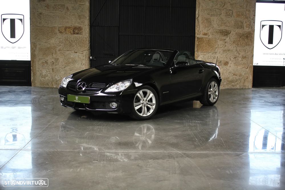 Mercedes-Benz SLK 200 K - 1