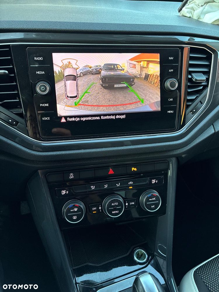 Volkswagen T-Roc 1.5 TSI OPF DSG ACTIVE - 10