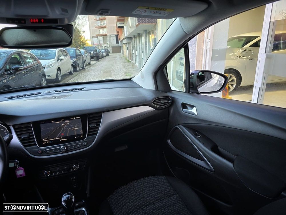 Opel Crossland X 1.2 Edition FlexFuel - 16