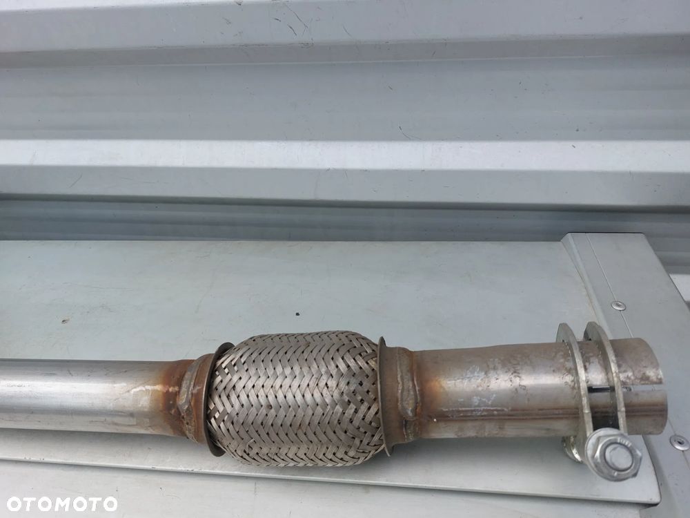 Rura wydechowa Fiat Panda - 3