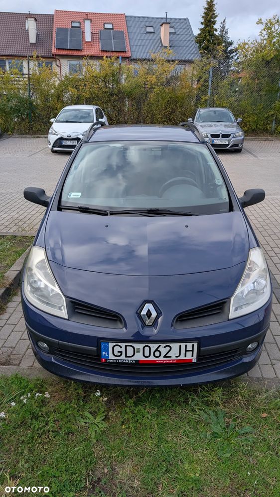 Renault Clio 1.2 16V Alize - 5