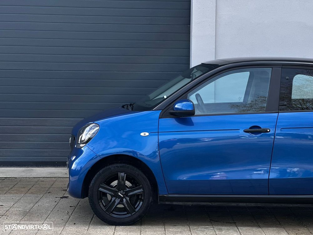 Smart ForFour 1.0 Prime 71 - 1