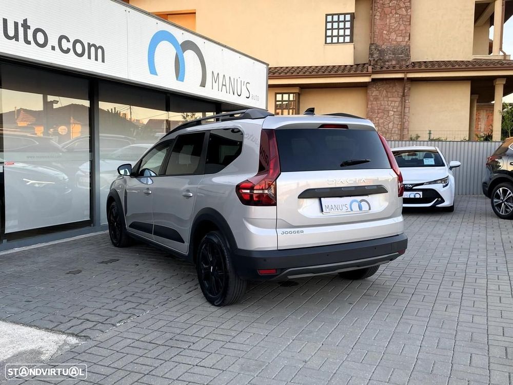Dacia Jogger 2023 photo 5