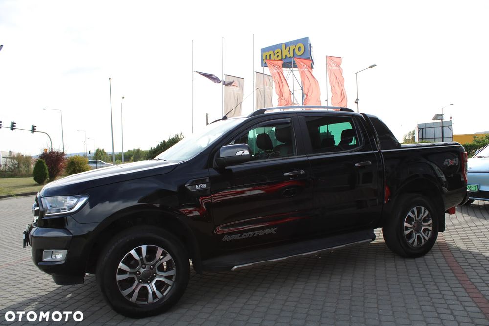 Ford Ranger 3.2 TDCi 4x4 DC Wildtrak EU6 - 11
