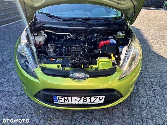 Ford Fiesta 1.25 Champions Edition - 16