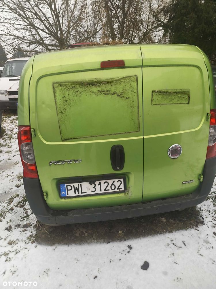 Fiat Fiorino - 5