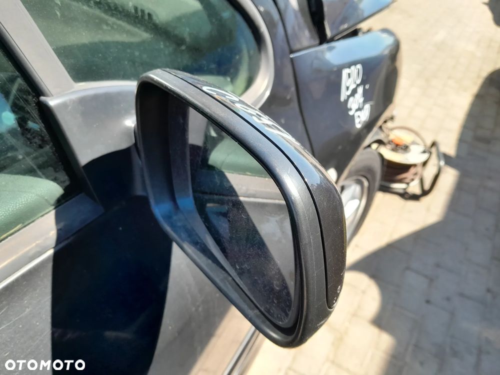 PEUGEOT 307 LUSTERKO PRAWE PRZEDNIE PRAWY PRZÓD KOLOR: EXLD - 5