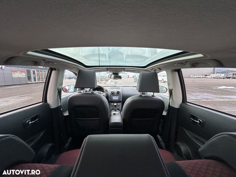 Nissan Qashqai 2.0 acenta - 9