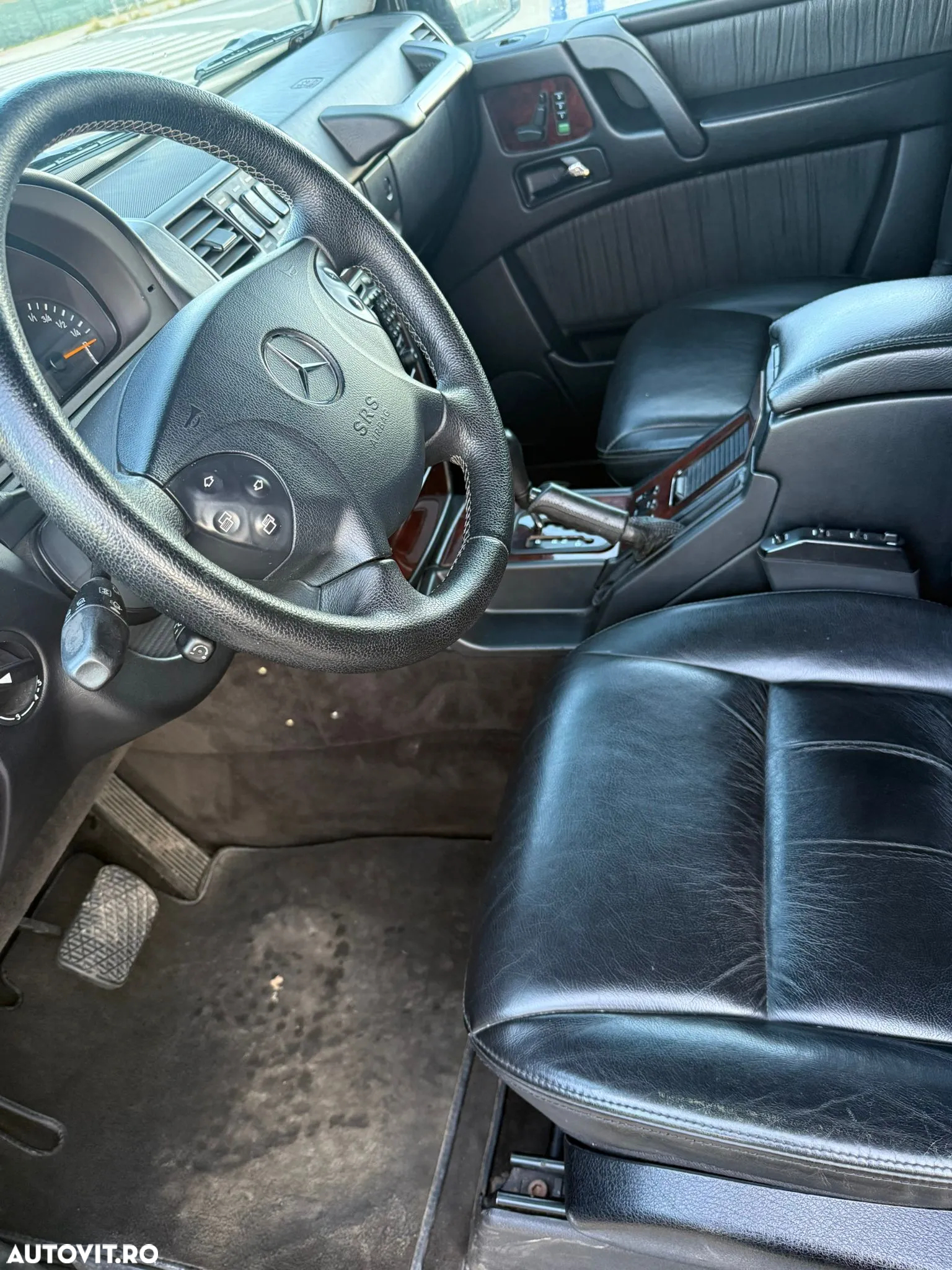 Mercedes-Benz G 270 CDI Aut - 9