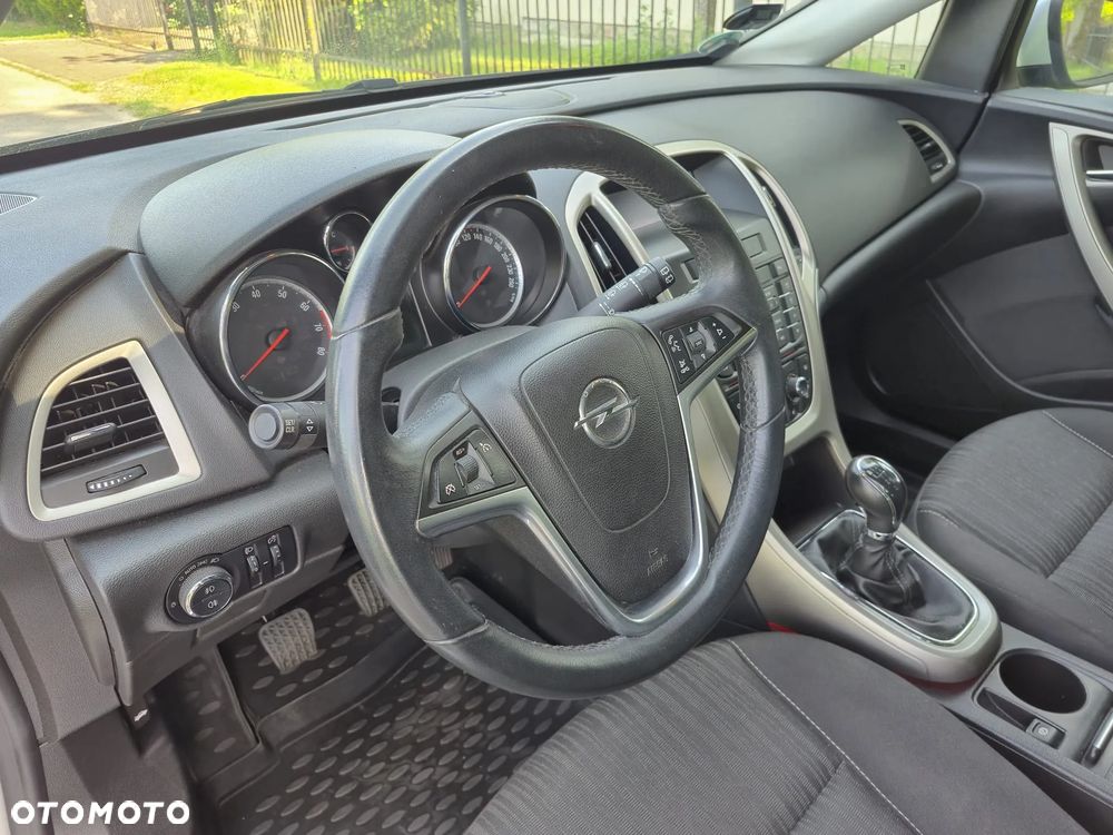Opel Astra 1.6 Active - 12