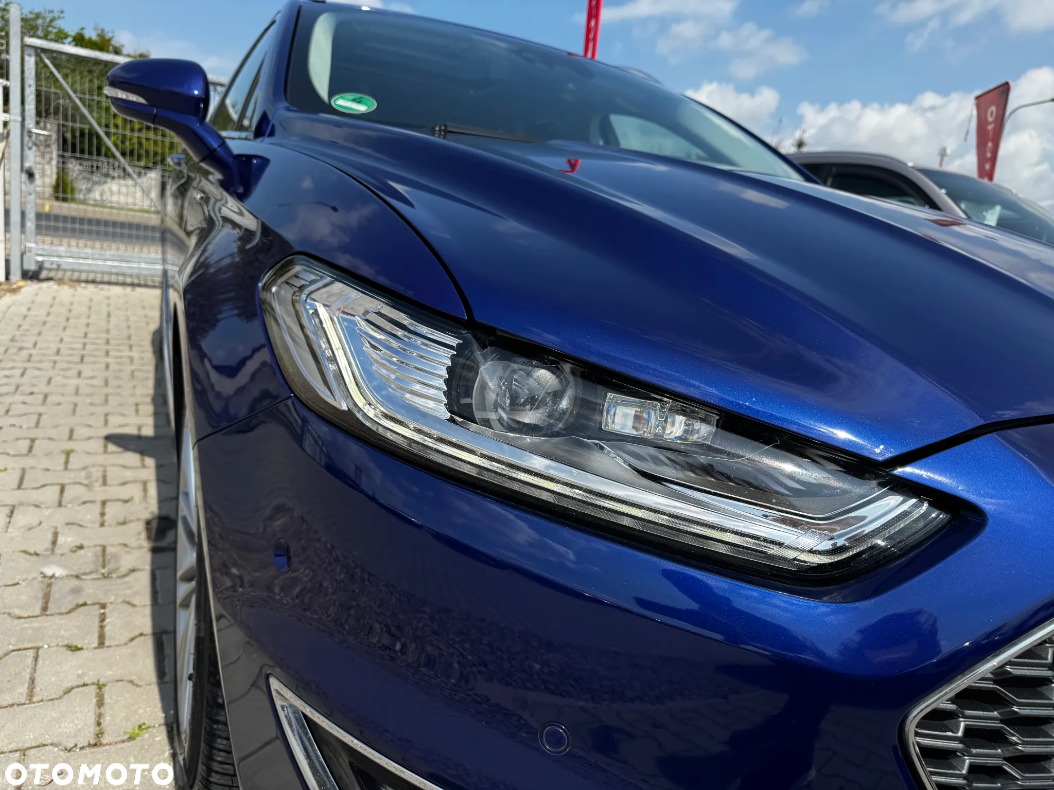 Ford Mondeo Turnier 2.0 TDCi Start-Stopp Vignale - 7