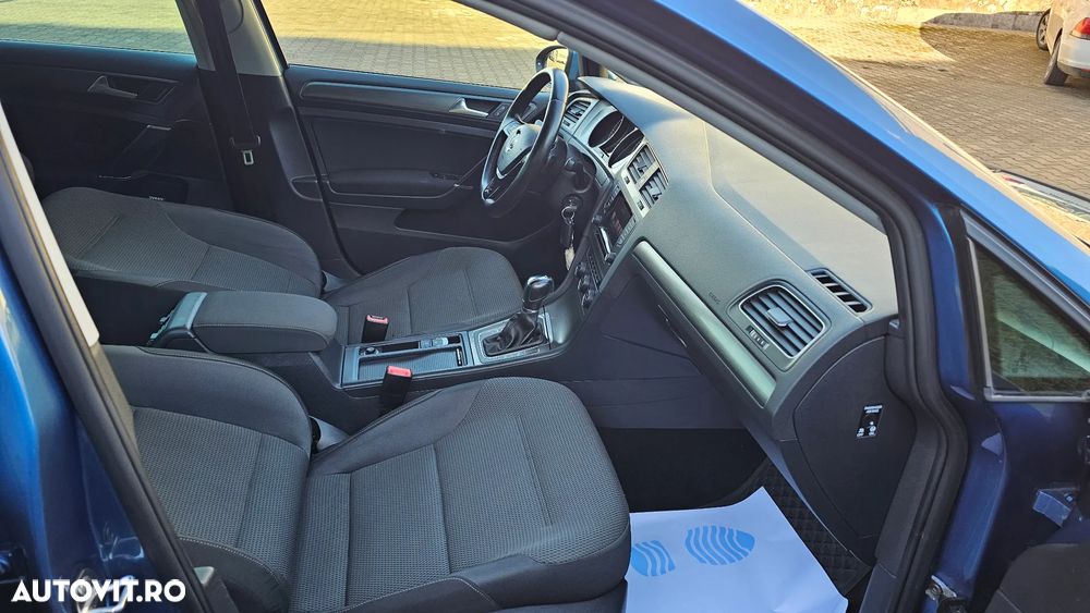 Volkswagen Golf Variant 1.4 TSI DSG Sportline - 15