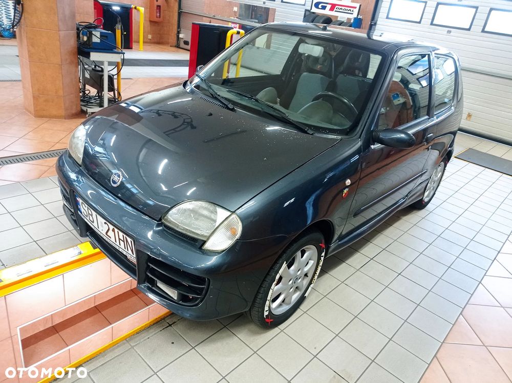 Fiat Seicento - 24