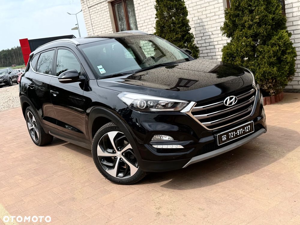 Hyundai Tucson - 4