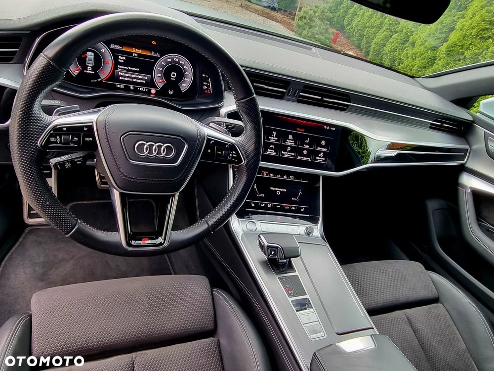 Audi A7 Sportback 50 TDI mHEV Quattro Tiptronic - 16